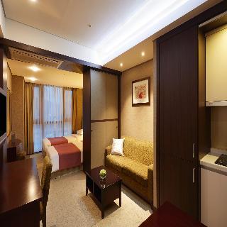 Hotel Haeundae Centum