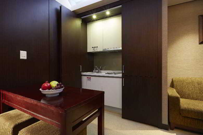 Hotel Haeundae Centum