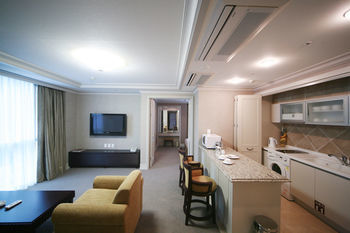 Hotel Haeundae Centum