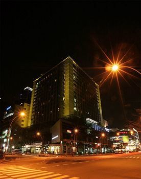 Hotel Haeundae Centum