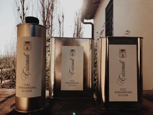 Agroturismo Tenuta Tizzauli