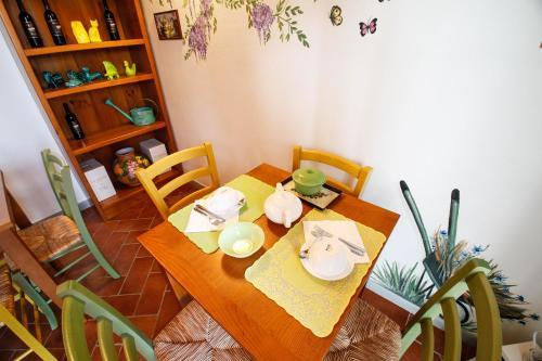 Agroturismo Tenuta Tizzauli