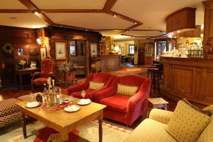 Hotel Auberge De La Maison