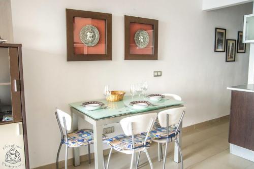 First Line Apartment In Playa Paraiso Pp/70
