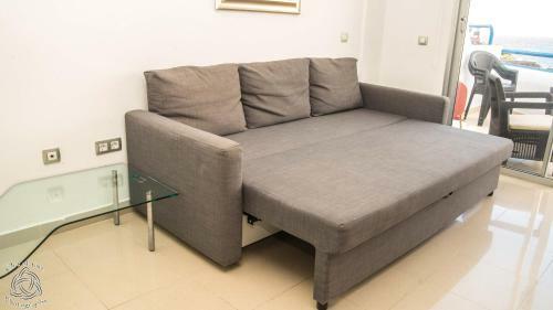 First Line Apartment In Playa Paraiso Pp/70