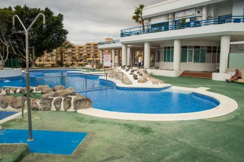 Apartment In Playa Paraiso Pp/173