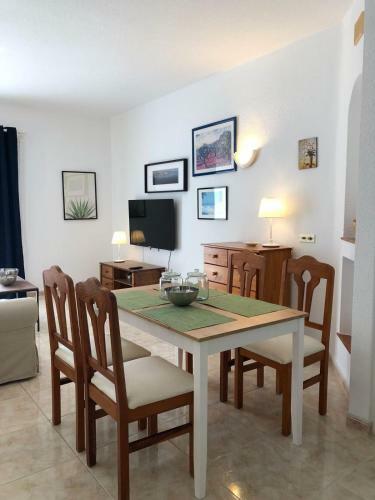 Apartment In Playa Paraiso Pp/173