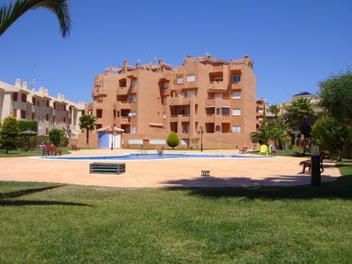 Apartamento Las Calitas