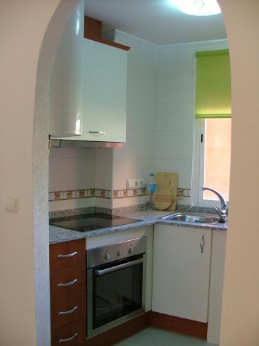 Apartamento Las Calitas