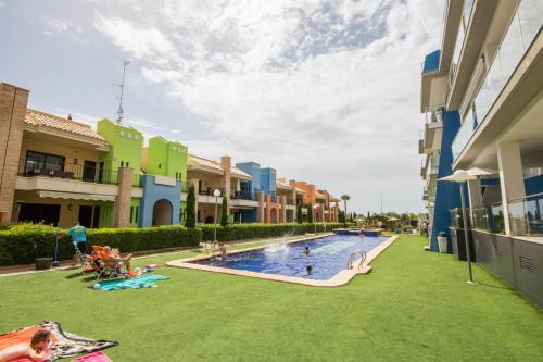 Apartamento Royal Green Park 3004