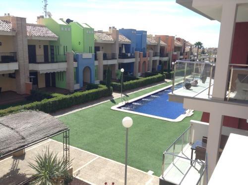 Apartamento Royal Green Park 3004