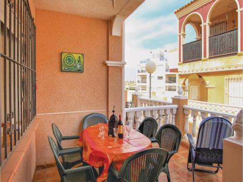 Three-bedroom Holiday Home In Orihuela