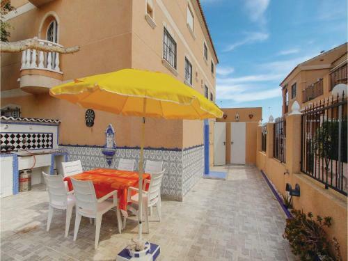 Three-bedroom Holiday Home In Orihuela