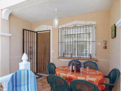 Three-bedroom Holiday Home In Orihuela