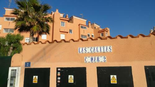 Apartamento He Lux Las Calitas