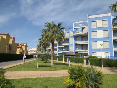 Apartamento Residencia Punta Glea - Cabo Roig