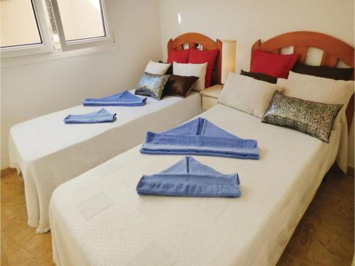 Two-bedroom Apartment In Dehesa De Campoamor