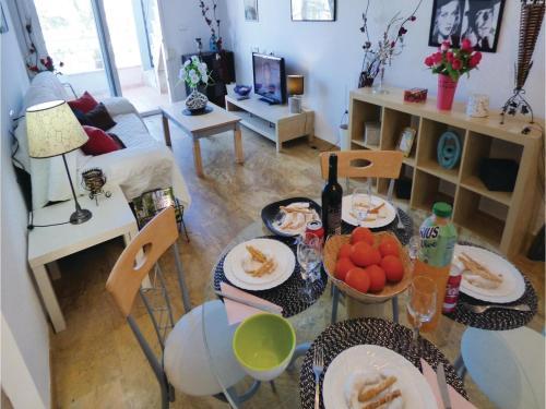 Two-bedroom Apartment In Dehesa De Campoamor