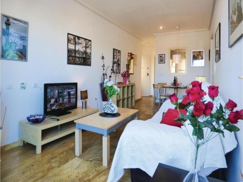 Two-bedroom Apartment In Dehesa De Campoamor