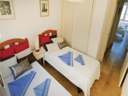 Two-bedroom Apartment In Dehesa De Campoamor