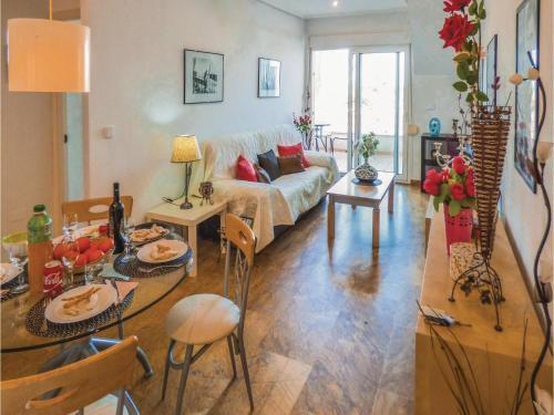 Two-bedroom Apartment In Dehesa De Campoamor