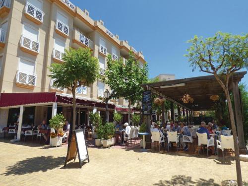 Two-bedroom Apartment In Dehesa De Campoamor