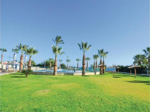 Two-bedroom Apartment In Dehesa De Campoamor