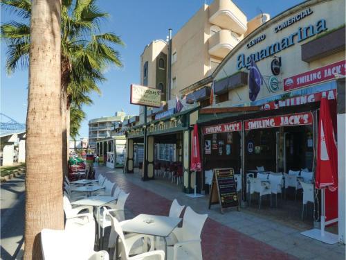 Two-bedroom Apartment In Dehesa De Campoamor