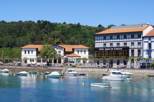 Hotel Boutique Bah�a De Plentzia