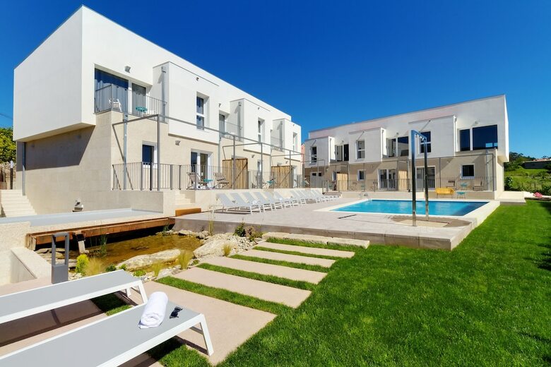 Apartamento Duerming O Casal Da Marti�a