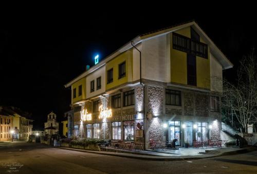 Hotel Castillo Del Alba