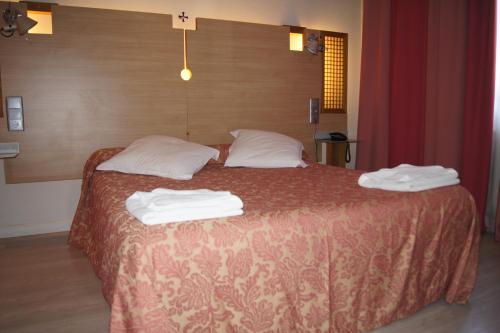 Hotel Castillo Del Alba