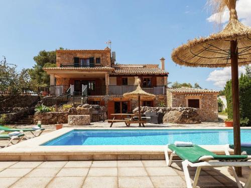 Holiday Home Almadrava