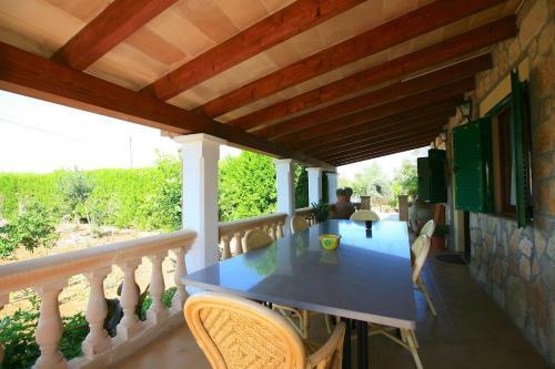 Villa Martin Morillo