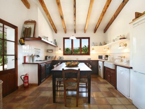 Peaceful Holiday Home In Pollenca With Private Pool