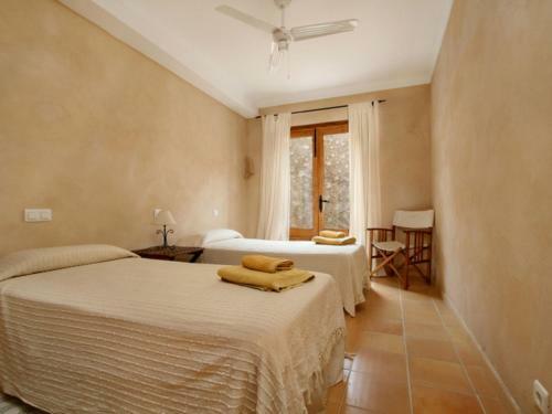 Peaceful Holiday Home In Pollenca With Private Pool