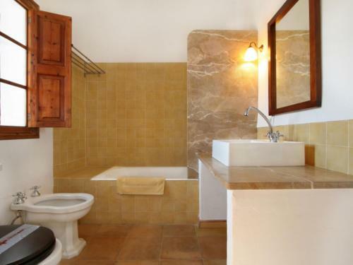 Peaceful Holiday Home In Pollenca With Private Pool