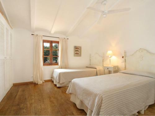 Peaceful Holiday Home In Pollenca With Private Pool