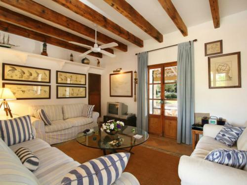 Peaceful Holiday Home In Pollenca With Private Pool