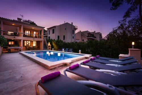Villa Pinza Uno