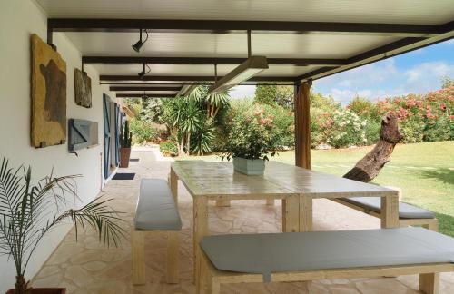 Pollenca Villa Sleeps 8 Pool
