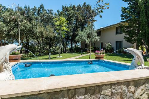 Villa Can Llamas Rent Per Week