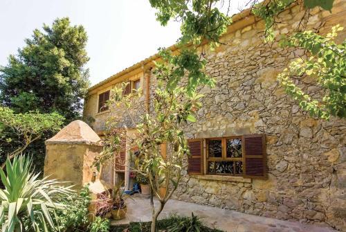 Pollenca Villa Sleeps 8 Air Con Wifi