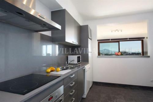 Modern Marina Seafront Apartment
