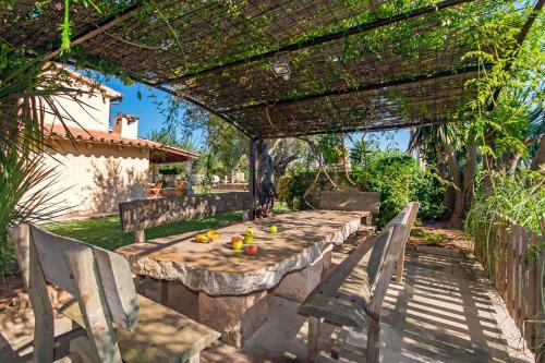 Villa Finca Can Morro