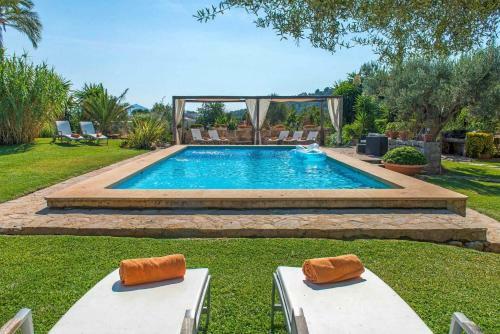 Villa Finca Can Morro