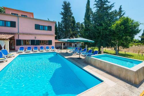 Villa L'hort Tres Cames