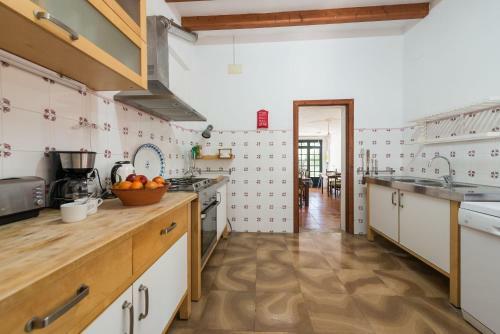 Villa L'hort Tres Cames