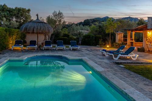 Villa Marina With Swimming Pool