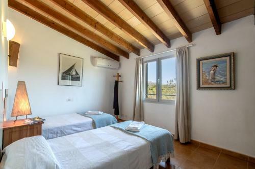 Villa Marina With Swimming Pool